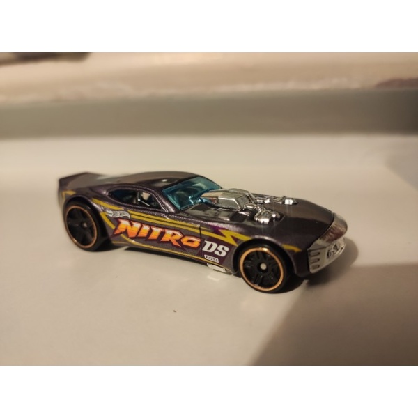 Nitro Doorslammer