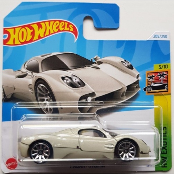 Pagani Utopia