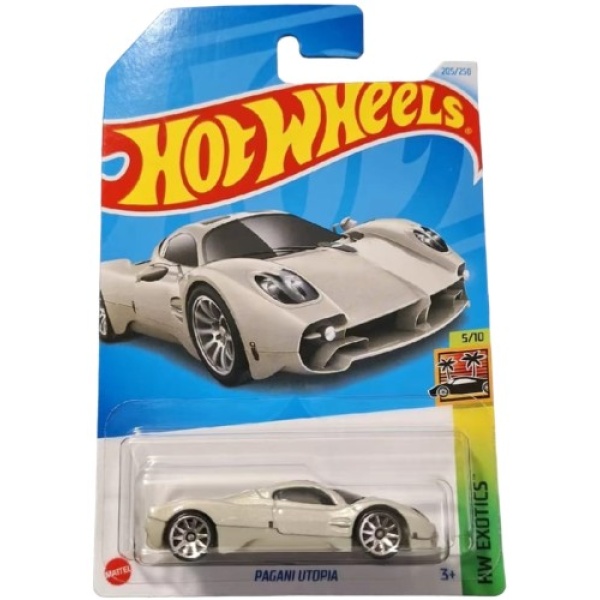 Pagani Utopia