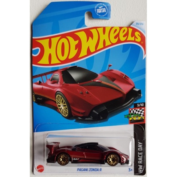 Pagani Zonda R