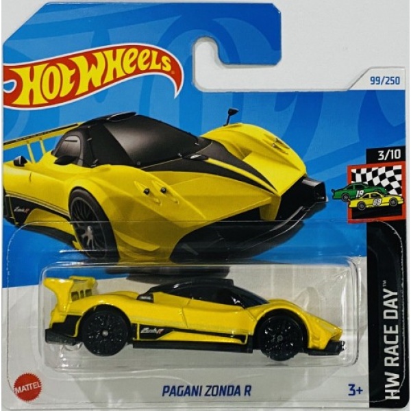 Pagani Zonda R