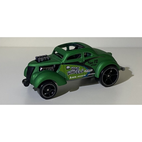 Pass 'N Gasser