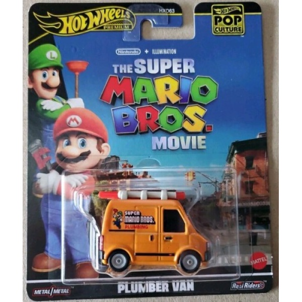 Plumber Van