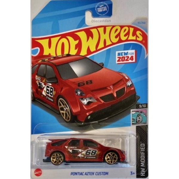 Pontiac Aztek Custom