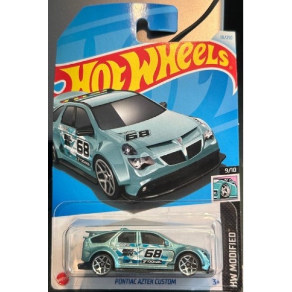Pontiac Aztek Custom