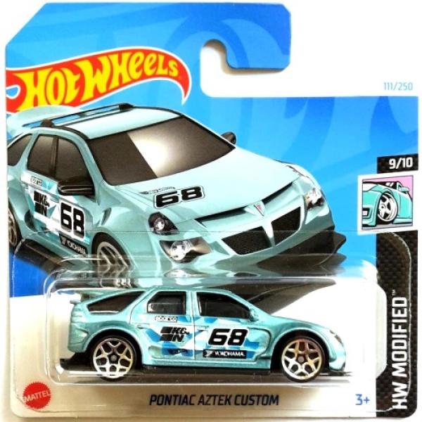 Pontiac Aztek Custom