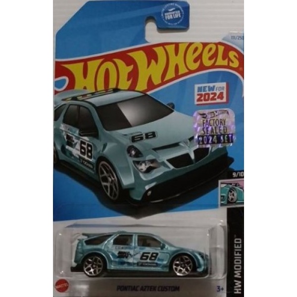 Pontiac Aztek Custom