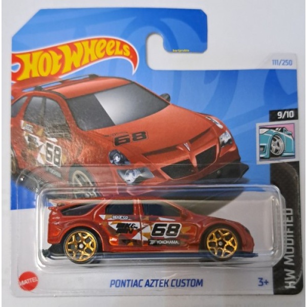 Pontiac Aztek Custom