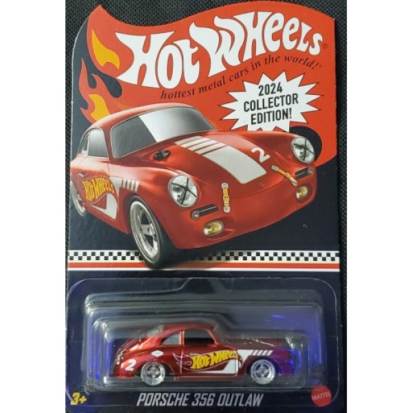 Porsche 356 Outlaw