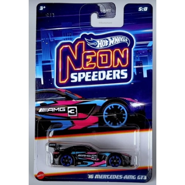 16 Mercedes-AMG GT3