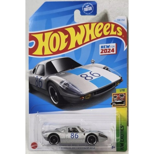Porsche 904 Carrera GTS