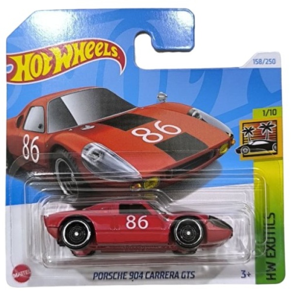 Porsche 904 Carrera GTS