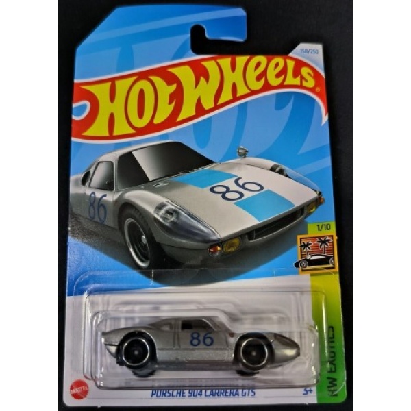 Porsche 904 Carrera GTS