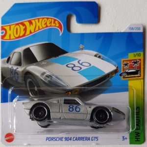 Porsche 904 Carrera GTS