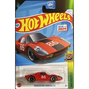 Porsche 904 Carrera GTS