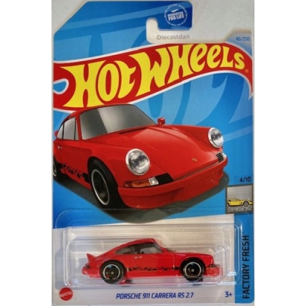 Porsche 911 Carrera RS 2.7