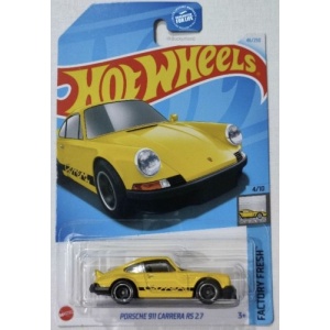 Porsche 911 Carrera RS 2.7