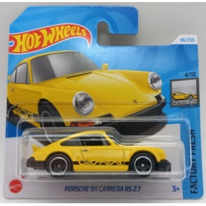 Porsche 911 Carrera RS 2.7