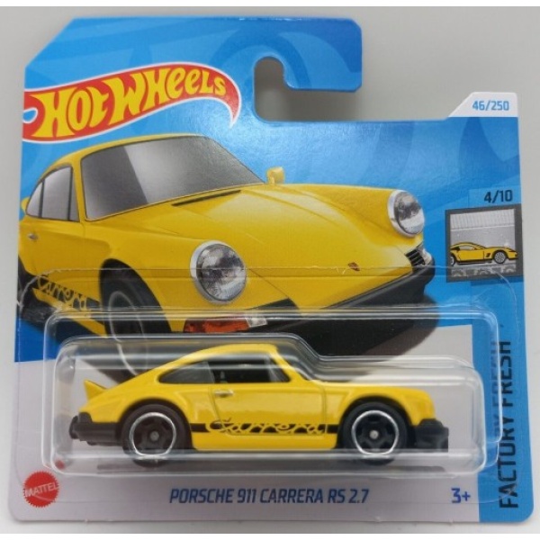 Porsche 911 Carrera RS 2.7