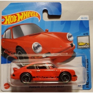 Porsche 911 Carrera RS 2.7