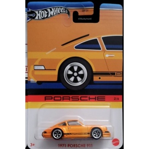 1971 Porsche 911