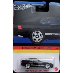 1989 Porsche 944 Turbo