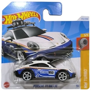 Porsche 911 Rallye