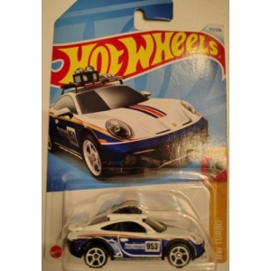 Porsche 911 Rallye