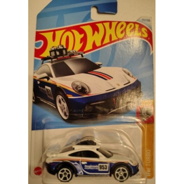 Porsche 911 Rallye