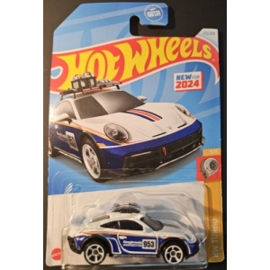 Porsche 911 Rallye