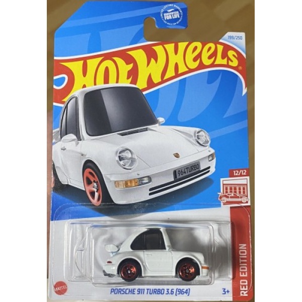 Porsche 911 Turbo 3.6 (964)