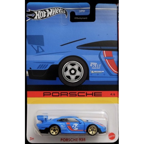 Porsche 935