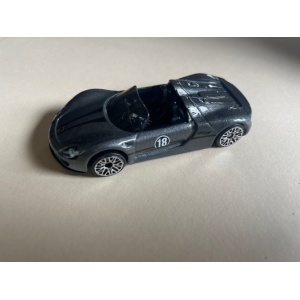 Porsche 918 Spyder