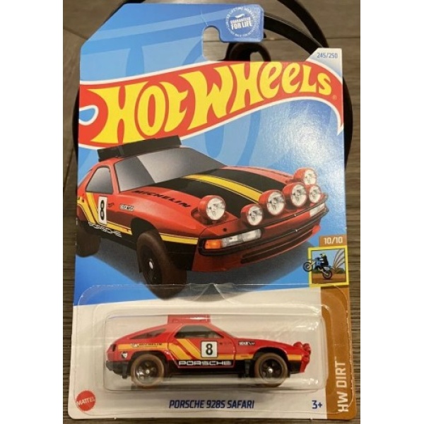 Porsche 928S Safari