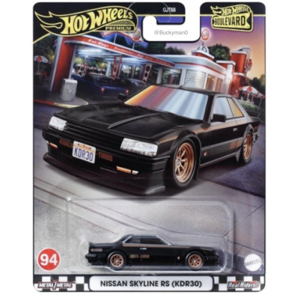 Nissan Skyline RS (KDR30)