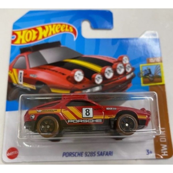 Porsche 928S Safari
