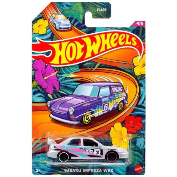 Subaru Impreza WRX