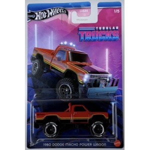 1980 Dodge Macho Power Wagon