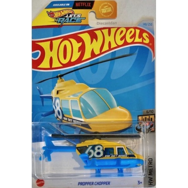 Propper Chopper