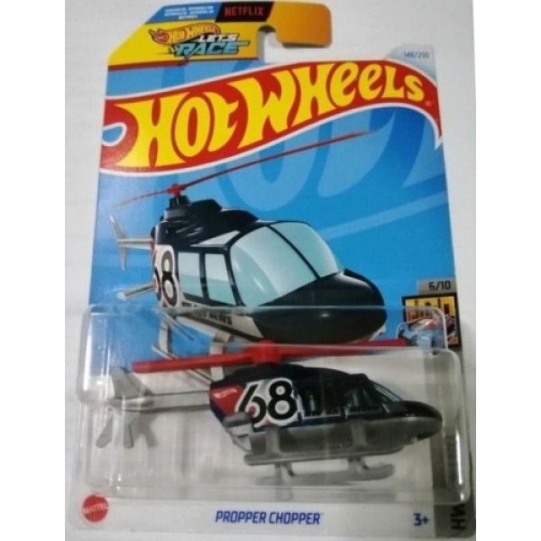 Propper Chopper