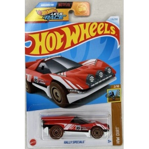 Rally Speciale