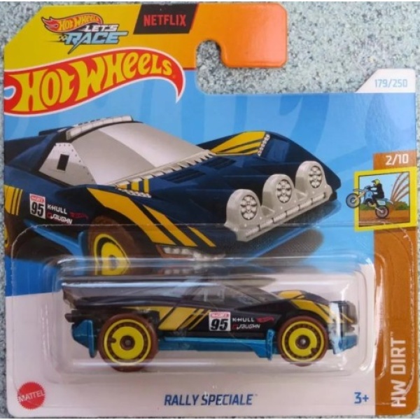 Rally Speciale