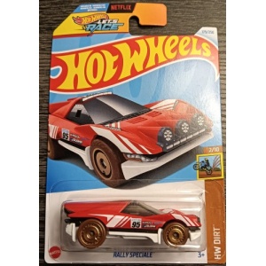 Rally Speciale
