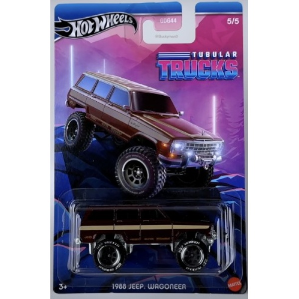 1988 Jeep Wagoneer