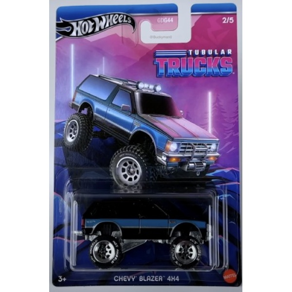 Chevy Blazer 4X4