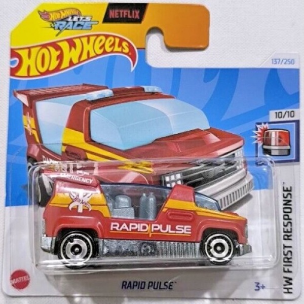 Rapid Pulse