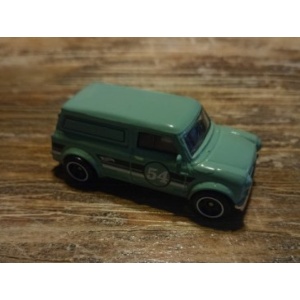 67 Austin Mini Van