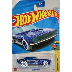 67 Camaro