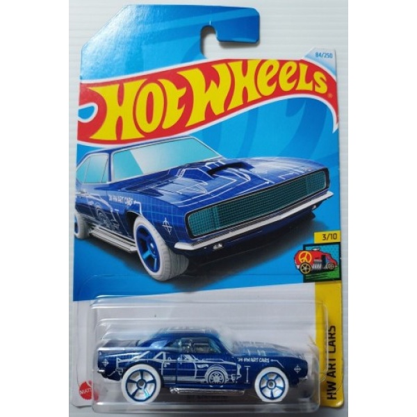 67 Camaro