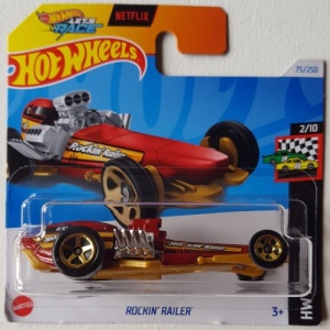 Rockin' Railer